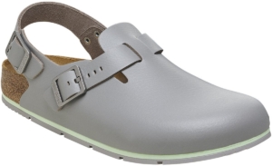Birkenstock werkschoenen 1026185 Birkenstock Tokio Pro Grijs