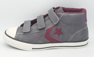 Converse Junior Schoenen Grijs