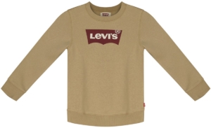 Levi´s ® Kids Batwing Crewneck Sweatshirt 16 Years Jongens Wit