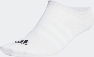 adidas Sportswear Thin and Light No-Show Sokken 3 Paar Unisex Wit