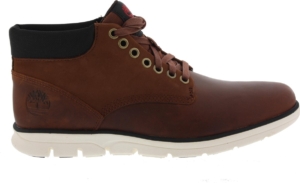 Timberland Heren Veterschoenen Bradstreet Chukka Boot Bruin