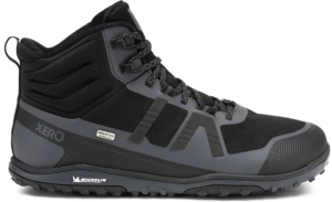 Xero Shoes Scrambler Mid Ii Wp Wandelschoenen 1/2 Man Zwart