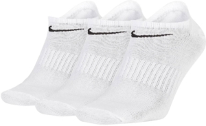 Nike Everyday Lightweight Socks 3-pack Zwart