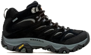 Merrell Moab 3 Mid Goretex Wandelschoenen Vrouw Zwart