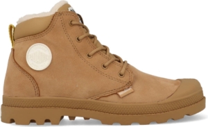 Schoenen voor kinderen Palladium Bruin