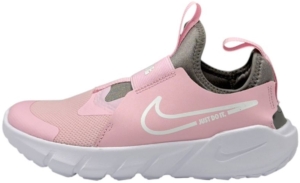 NIKE Flex Runner 2 PSV Hardloopschoenen Foam / Flat Pewter Photo Kinderen Roze
