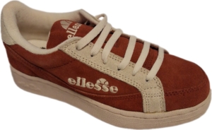 ELLESSE-IDAHO-SUEDE SNEAKER-CHILI Creme