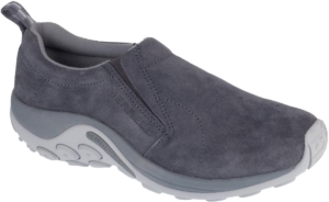 Merrell Jungle Moc Mannen Schoenen Grijs