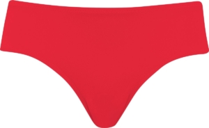 Puma Hipster Dames Bikinibroekje 1-pack Rood