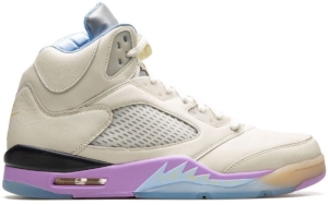 Nike Nike Air Jordan 5 Retro SP X DJ Khaled Nike Sneaker Limited Edition Paars