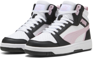 PUMA Rebound v6 Unisex Sneakers PUMA -Rose Mauve-PUMA Zwart