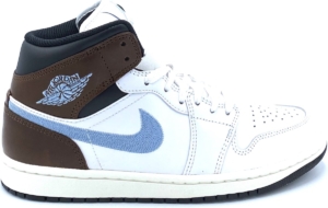NIKE Nike Air JORDAN 1 MID SE SNEAKER Zwart