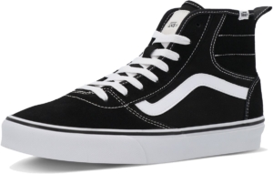 Vans Heren Ashwood High Decon Sneaker VN000D93BA21 Zwart