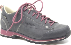 Dolomite Cinquanta 4 EVO GTX 292534 0937 Grijze dames wandelschoenen wijdte G Grijs