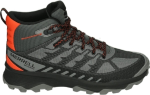 Merrell J038115 SPEED ECO MID WP Vrije tijd half-hoogHeren wandelschoenenWandelschoenen Grijs