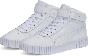 PUMA Carina 2 0 Mid Dames Sneakers Wit