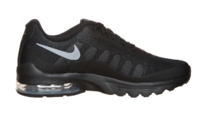 Nike Nike Air Max Invigor Jongens Sneakers /Wolf Zwart