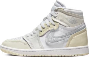 Nike Nike Air Jordan 1 MM High Sneakers Unisex Wit