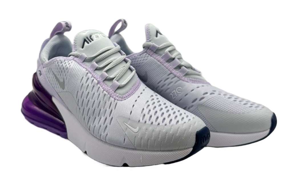Nike Nike Air Max 270 GS Sneakers Grijs