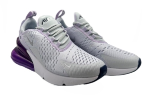 Nike Nike Air Max 270 GS Sneakers Grijs