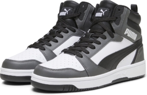 PUMA Rebound v6 Unisex Sneakers PUMA -PUMA -Shadow Zwart
