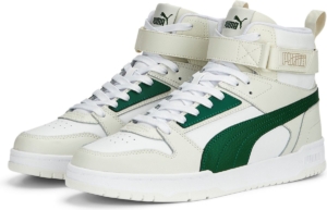 Puma RBD GAME Sneaker High Unisex 385839 10 Wit
