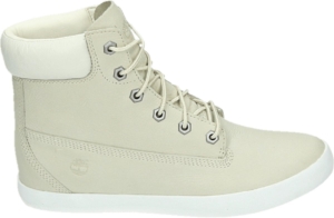 Palladium PALLASHOCK HIVER Hoge sneakersVeterbootsDames veterschoenenDames sneakersHalf-hoge schoenen Beige