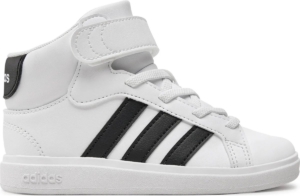 Adidas Grand Court Mid K sportschoenen IE3862 Roze