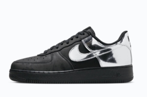 Nike Nike Air Force 1 Low Retro Heren Sneakers� Zwart