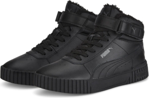 PUMA Carina 2.0 Mid WTR Sneakers Unisex Zwart