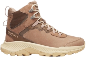 Merrell Speed Strike 2 Mid Leather Waterproof THRM Outdoorschoenen Dames Bruin