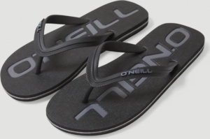 O’Neill Schoenen Men PROFILE LOGO SANDALS Out B Out B 100% Polyethylene Upper: TPU Zwart