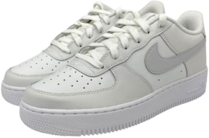 Nike Air Force 1 ESS+ GS Sneakers Kinderen Grijs