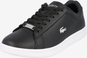 Lacoste Sneakers Vrouwen Zwart