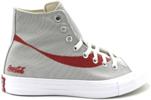 Converse All Star ‘Coca Cola’ Limited Edition- Sneakers Grijs