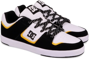 Dc Shoes Cure Schoenen Man Zwart