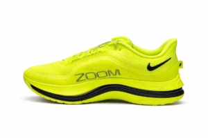 Nike Pegasus Premium “Volt” – hardloopschoenen voor heren Groen