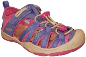 Keen Moxie Younger Kids Sandalen Haze/ Lemonade Paars