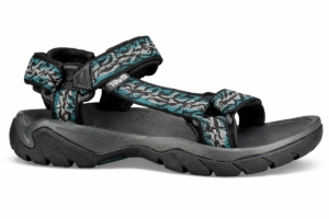 Teva Terra FI 5 Universal dames sandaal – EU 9 UK Multikleur