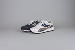 Saucony Shadow 6000 en Jazz Double Pack . Wit