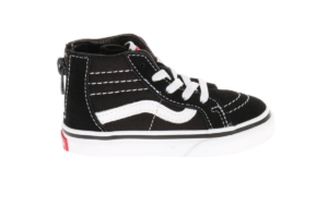 Vans SK8-Hi Zip Sneakers Junior Zwart