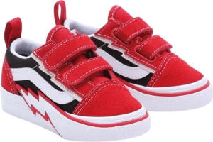 Vans Old Skool V Bolt Sneakers Junior Zwart