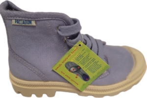 PALLAKIDS- SNEAKER-CANVAS Hortensia