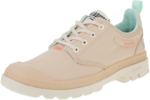 Palladium 79103-260-M Pampa Lite Lo Damesschoenen Zand Beige