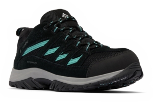 Columbia Crestwood™ Waterproof Wandelschoenen Vrouw Zwart