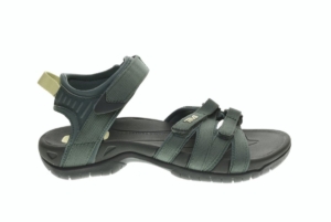 Teva Tirra Dames Sandalen Groen