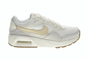 Nike Sneakers Dames Beige