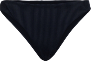 Brunotti Nell-Rib Bikini Broekje Dames Low Waist 34 Zwart