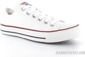 Converse Chuck Taylor All Star Sneakers Laag Unisex Optical Wit