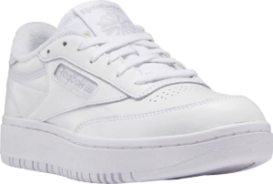 Reebok Club C Damessportieve Schoenen – Leren Wit